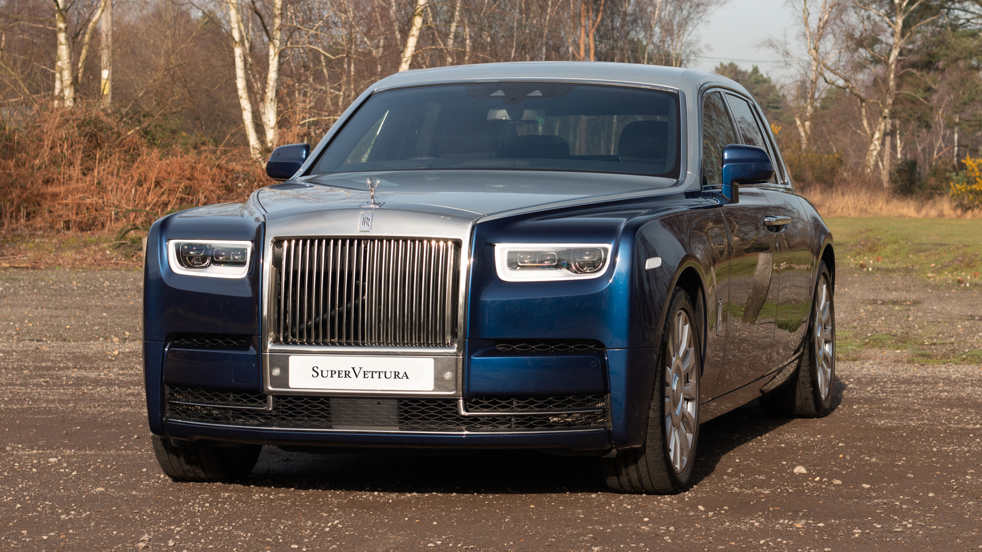 Natural Habitat Driving the RollsRoyce Phantom Series II on the French  Riviera  Barrons