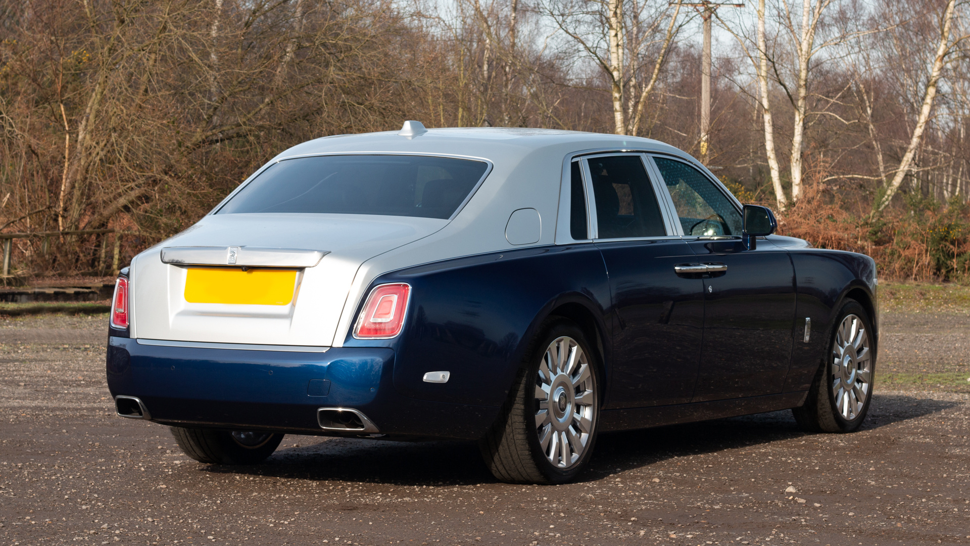 RollsRoyce Phantom VIII và những điều bạn có thể chưa biết