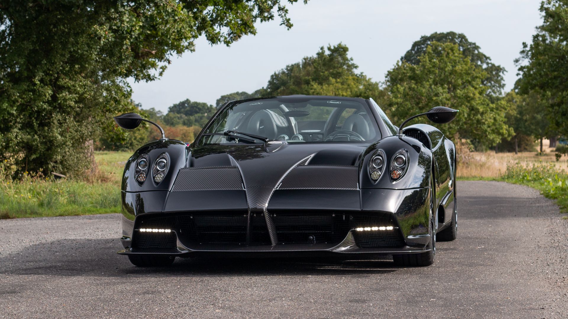 pagani huayra for sale uk