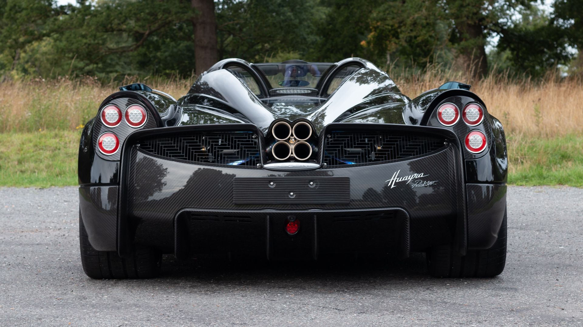 Sold 2020 Pagani Huayra Roadster (LHD) | Official UK Koenigsegg Dealer |  SuperVettura