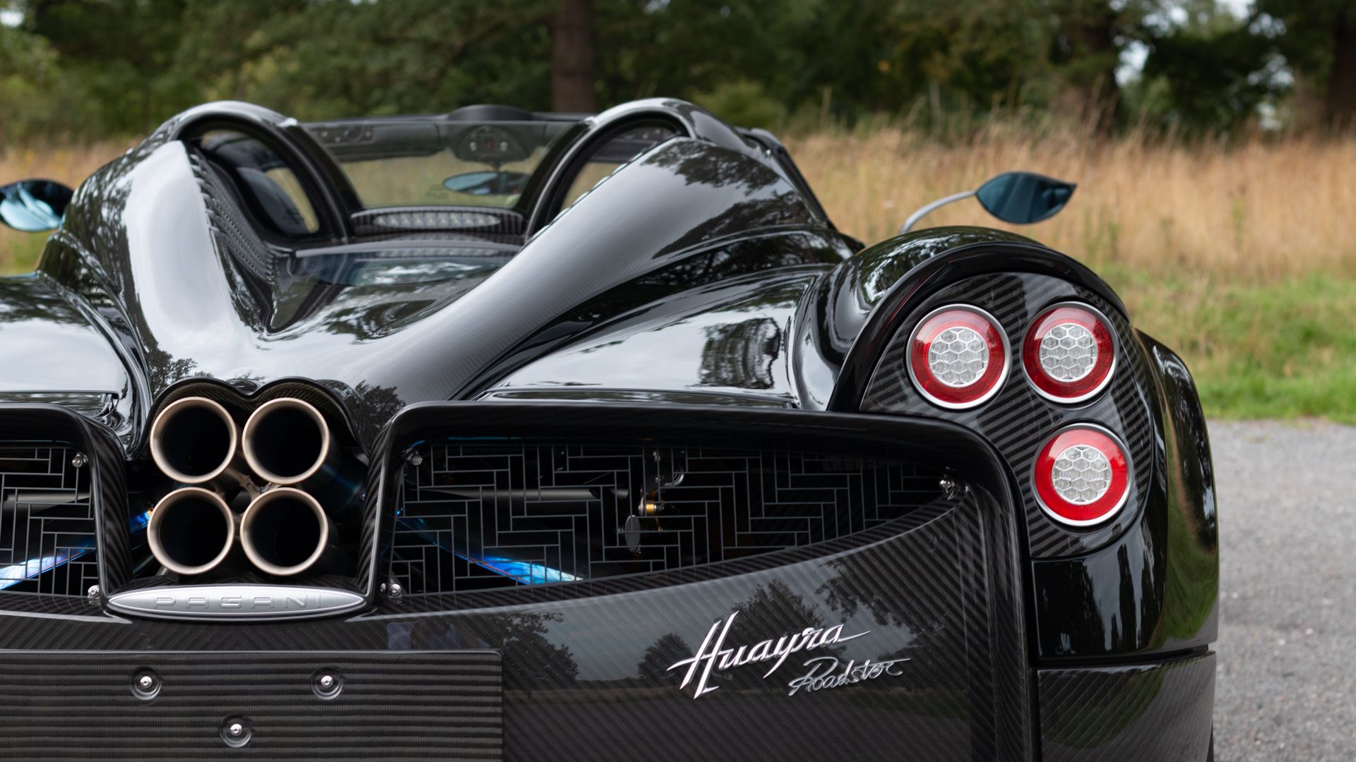 Sold 2020 Pagani Huayra Roadster Lhd Official Uk Koenigsegg Dealer Supervettura