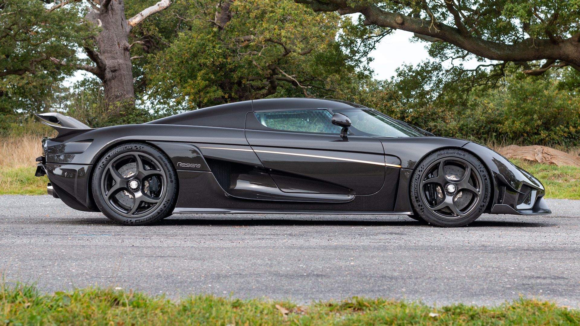 Кёнигсегг Regera 2020