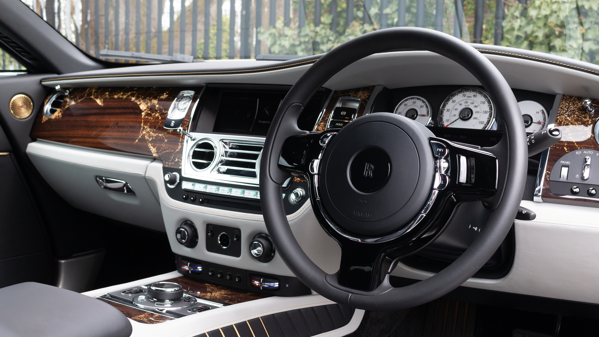 New 2020 RollsRoyce Wraith Black Badge For Sale   Miller Motorcars  Stock R536