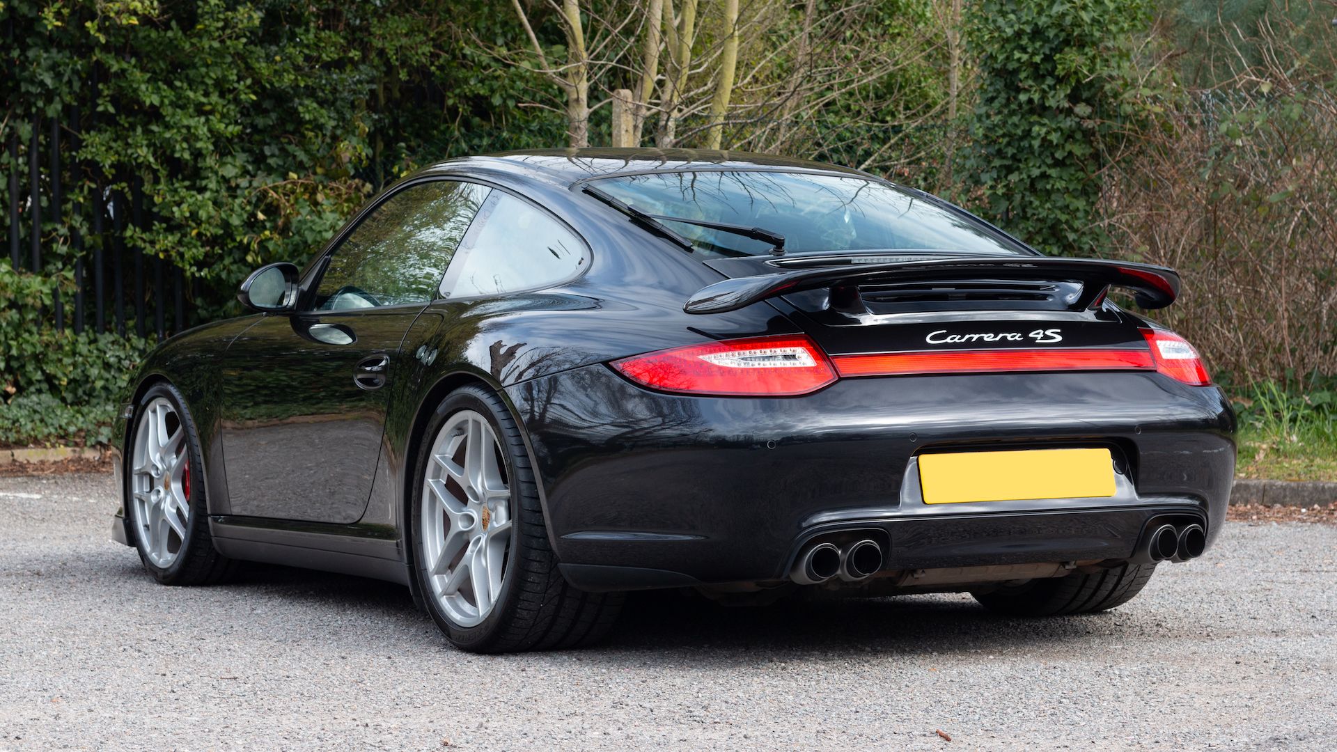 Sold 2009 Porsche 911 () C4S | Official UK Koenigsegg Dealer |  SuperVettura