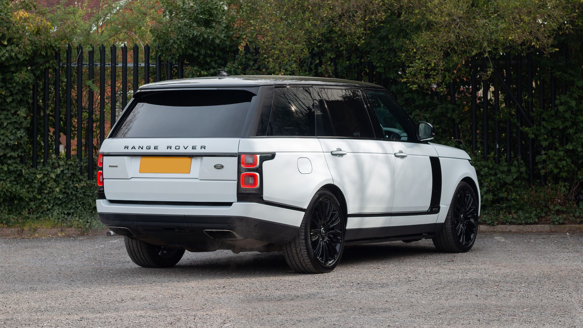 Rear Hatch Kit | LAND ROVER RANGE ROVER AUTOBIOGRAPHY LWB 2018