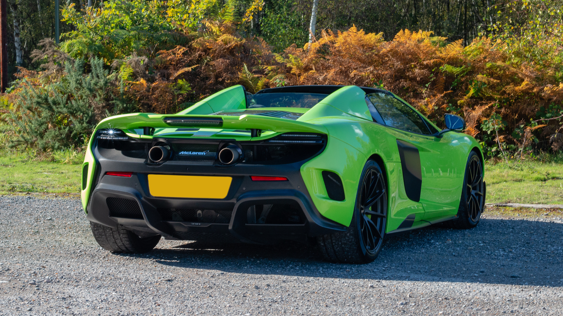Sold 2016 McLaren 675LT Spider | Official UK Koenigsegg Sold 2016 McLaren 675LT Spider | Official UK Koenigsegg