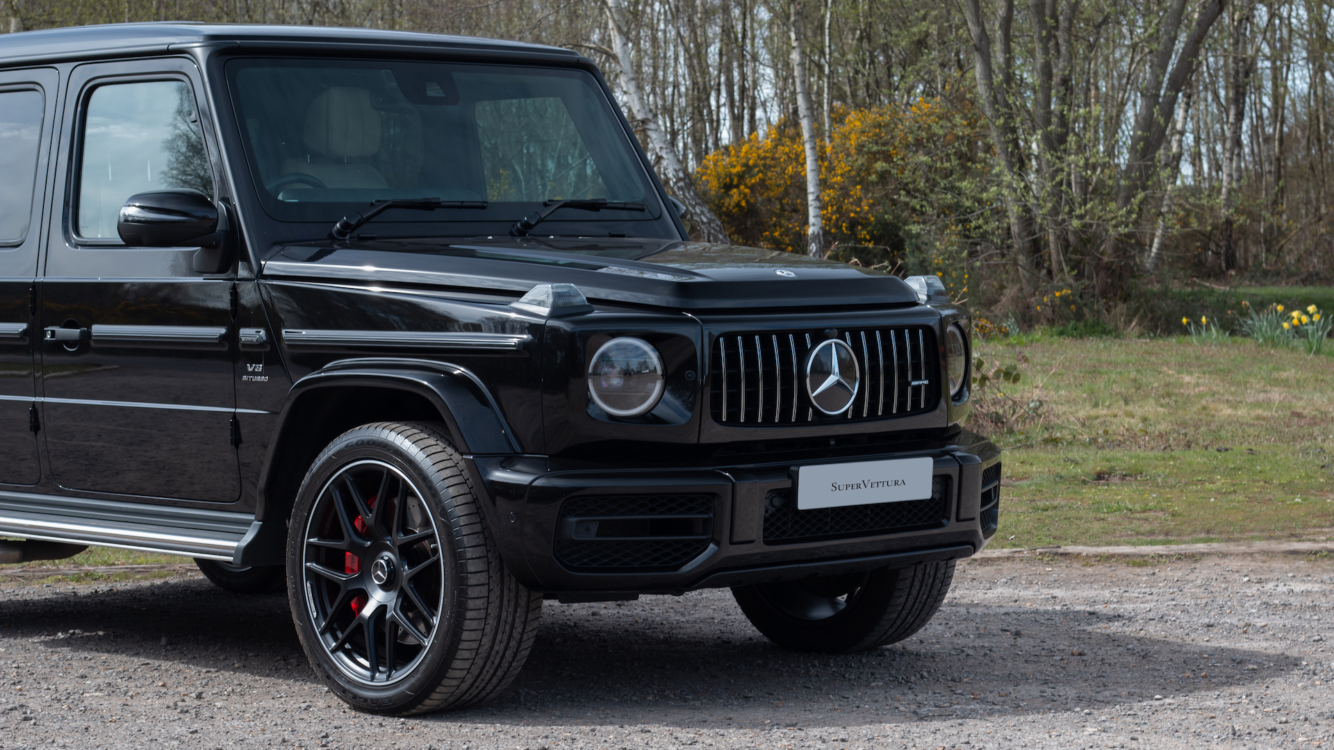 Sold 2018 Mercedes G63 AMG | Official UK Koenigsegg Dealer