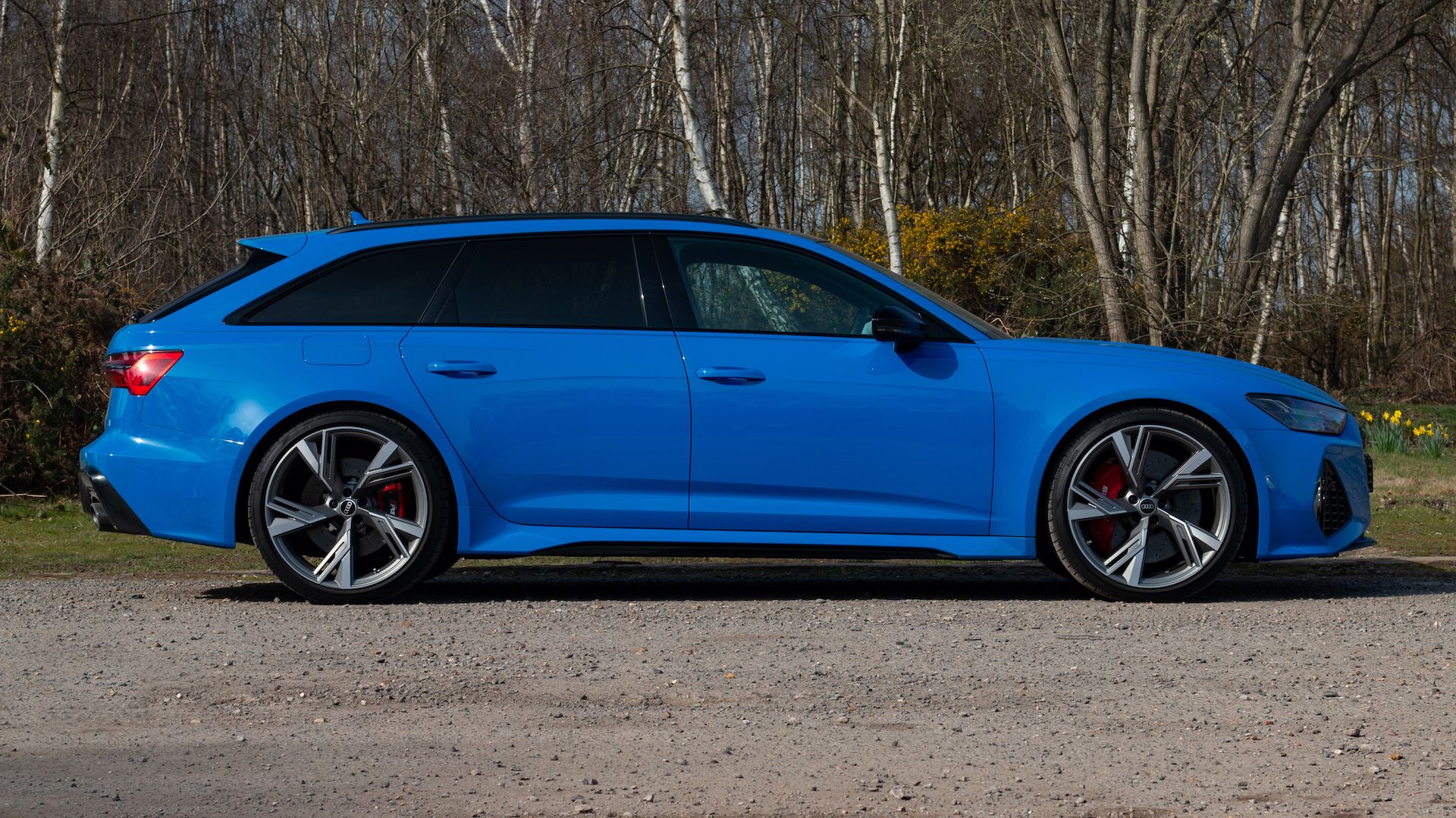 Sold 2021 Audi RS6 Vorsprung Edition Official UK Koenigsegg Dealer