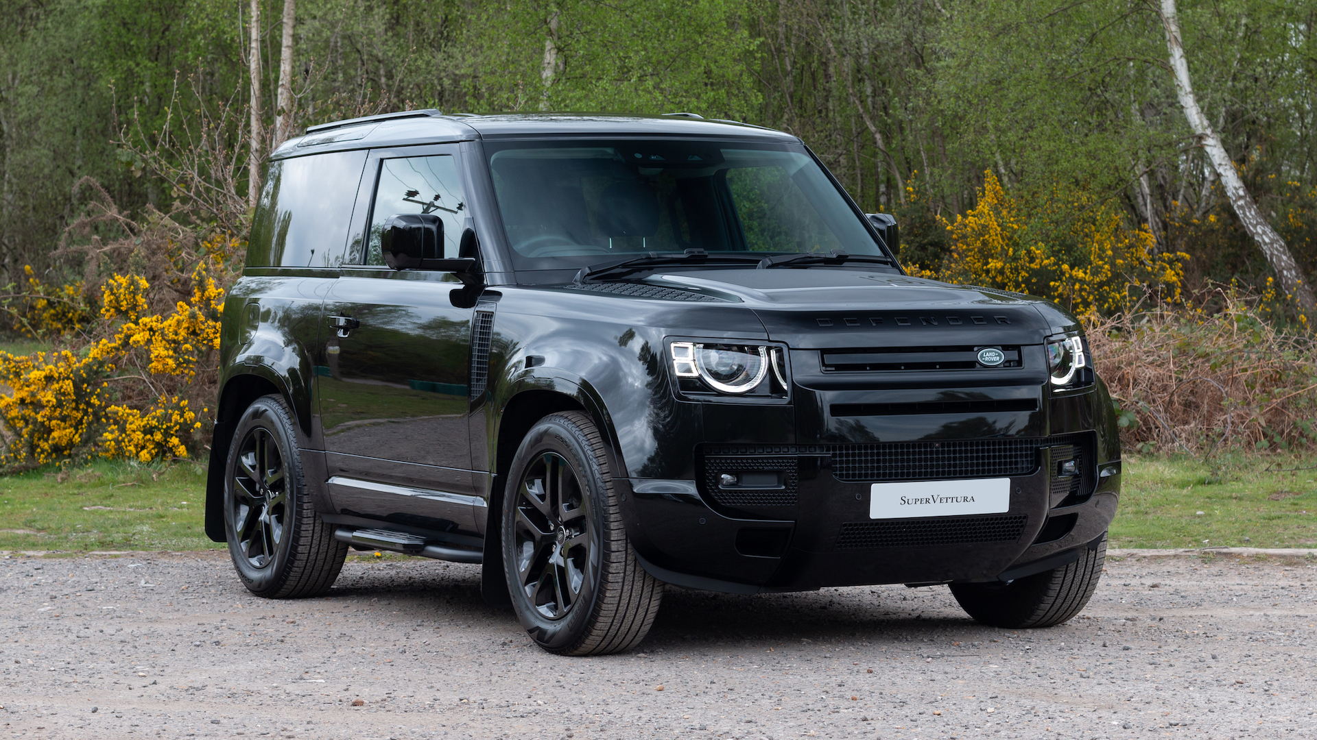 新品未開封Land Rover Epic New Defender New 2025 Land Rover Defender X-Dynamic SE 90 in Omaha