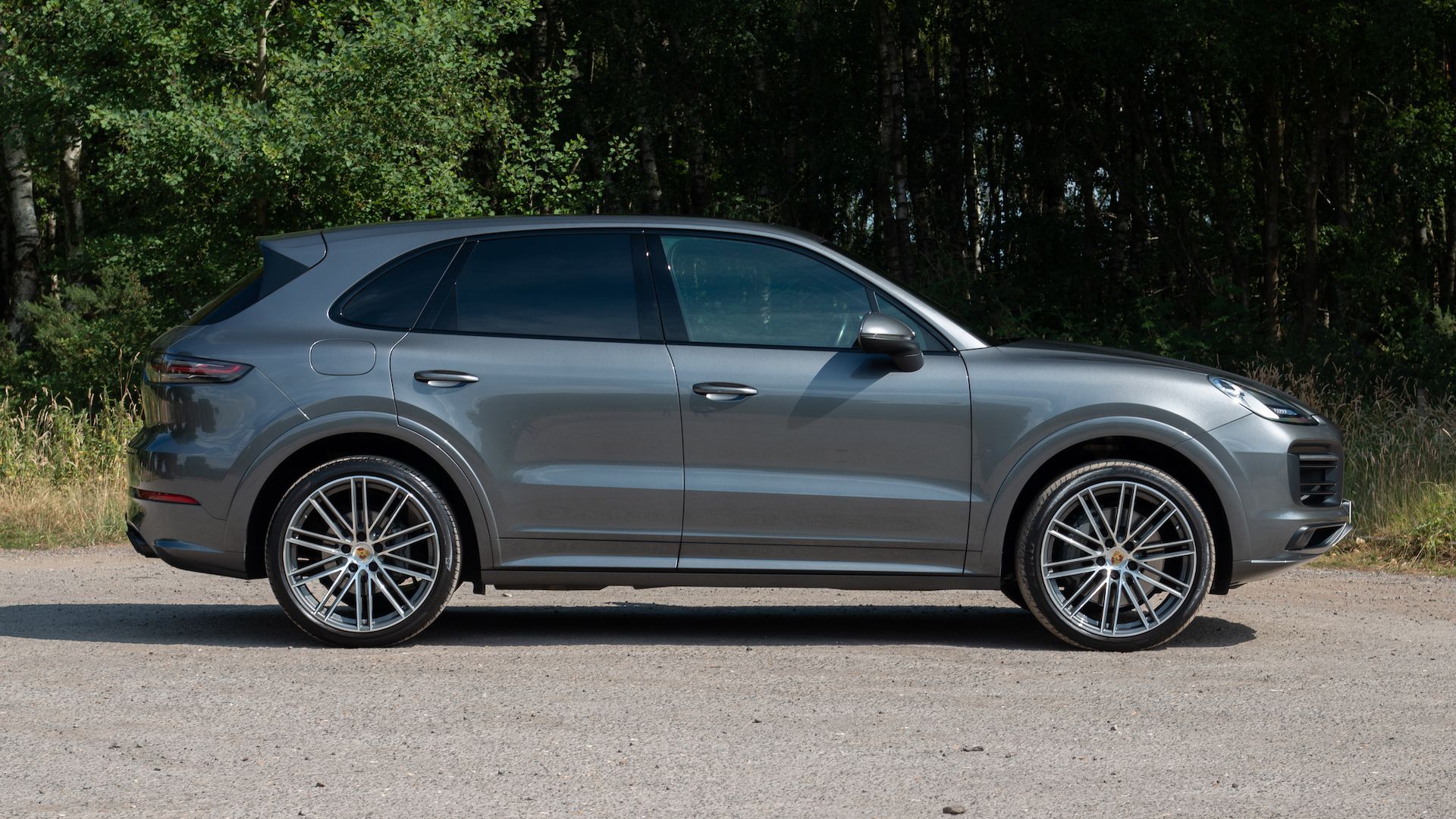 Sold 2020 Porsche Cayenne S Official UK Koenigsegg Dealer SuperVettura