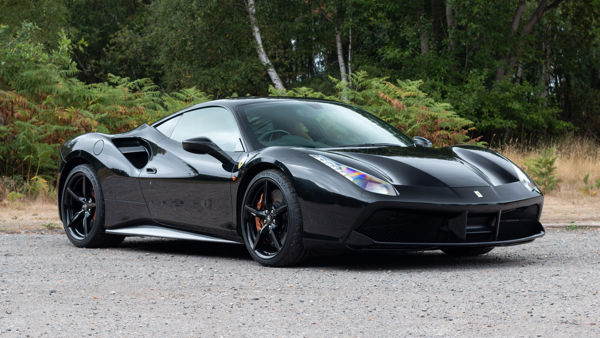 ぐろー Ferrari 488 GTB rental in San Diego | Rent Exotics