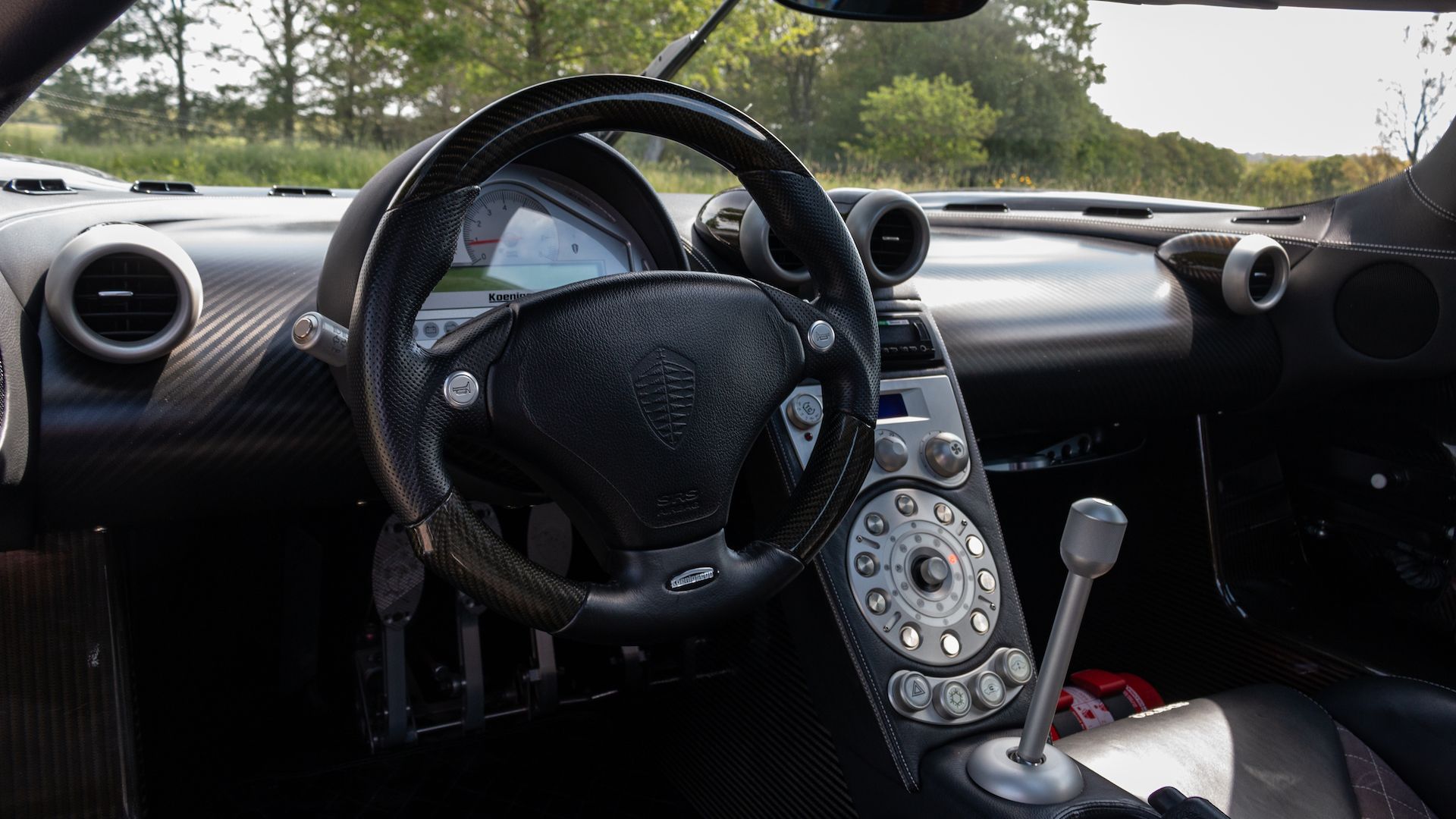 2006 Koenigsegg CCX for sale | Official UK Koenigsegg Dealer | SuperVettura