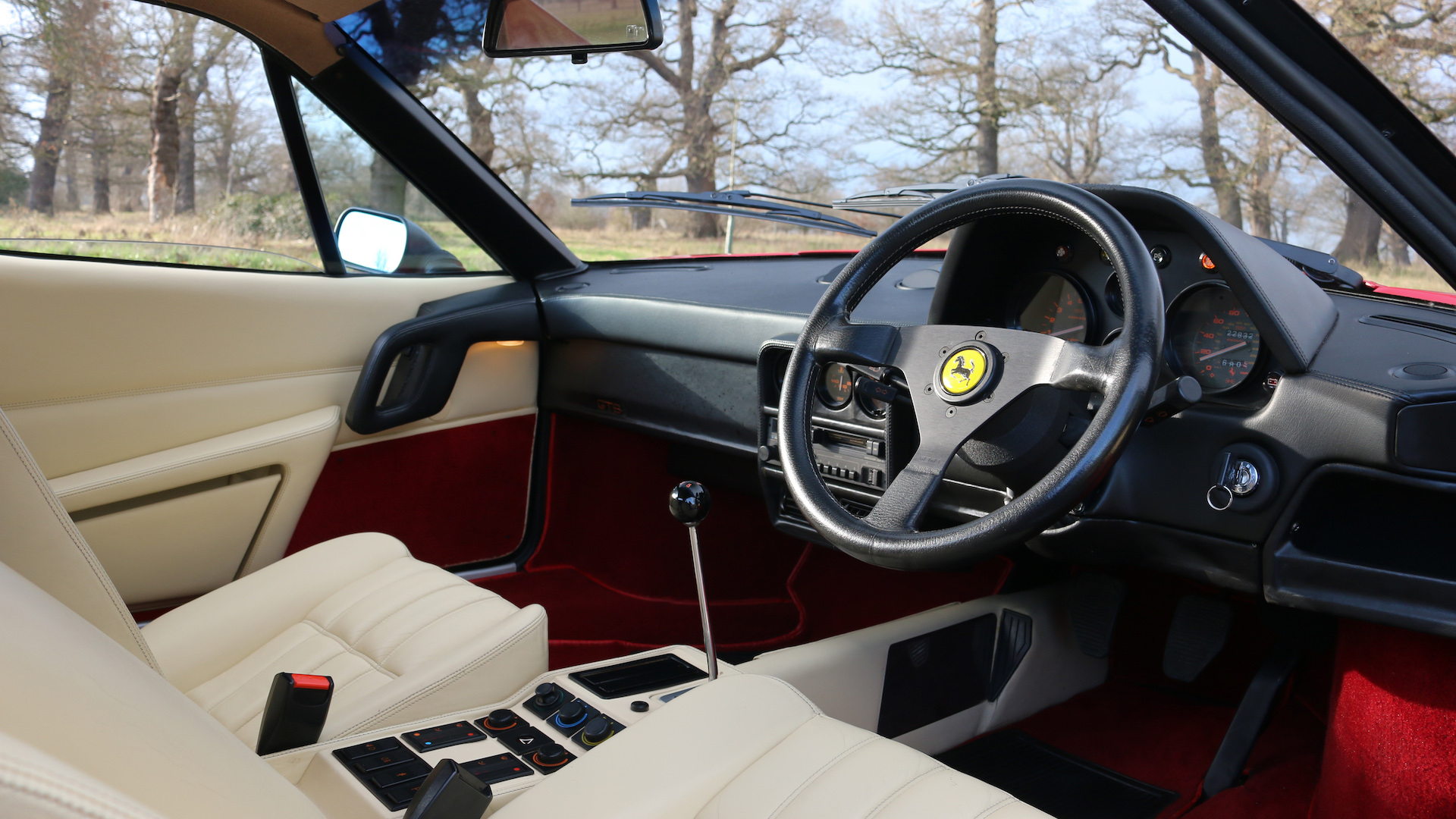 メーカー不明 FERRARI 328GTB Koenig Special Turbo 1/43