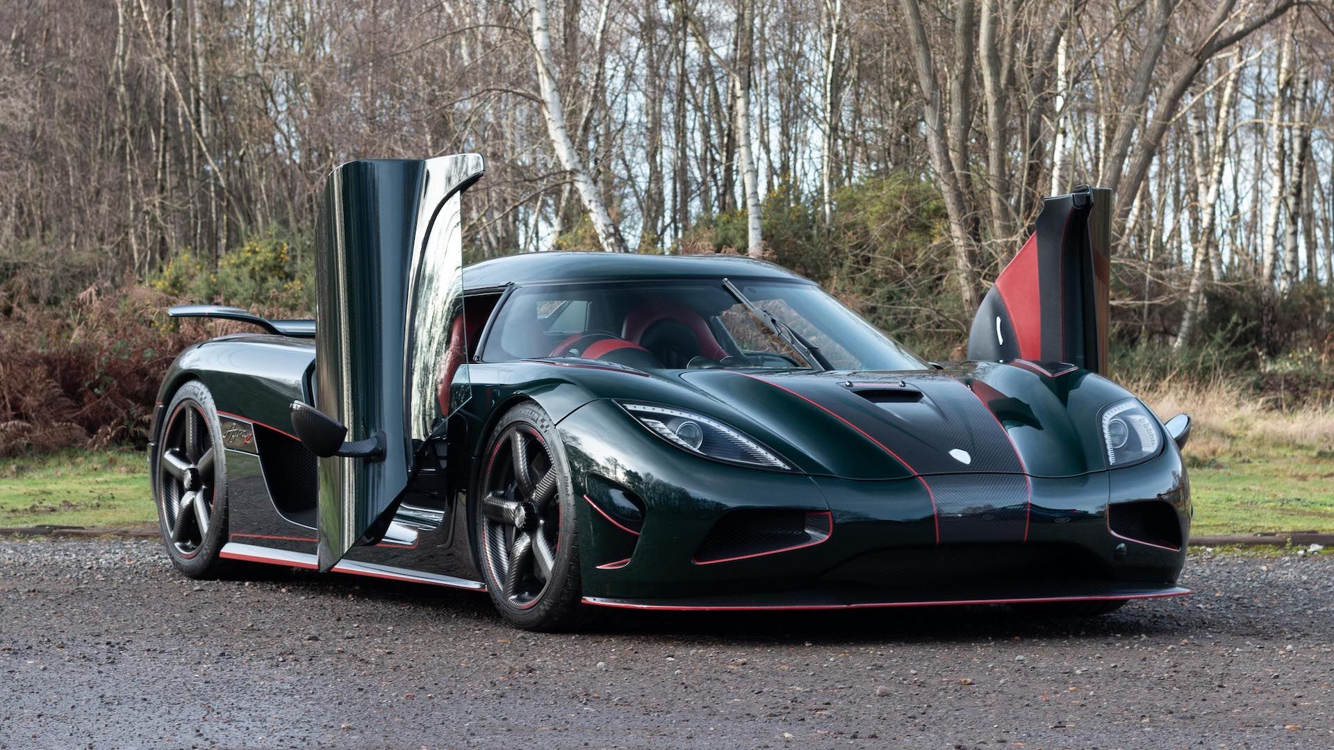 Sold 2013 Koenigsegg Agera R | Official UK Koenigsegg Dealer | SuperVettura