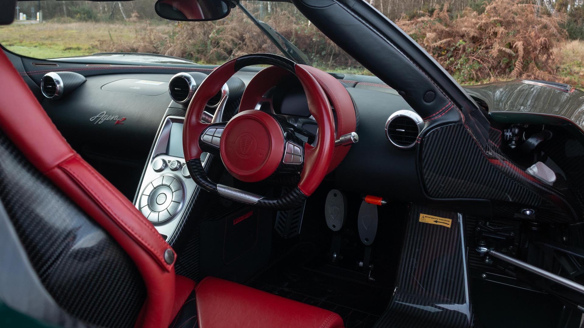 Sold 2013 Koenigsegg Agera R | Official UK Koenigsegg Dealer