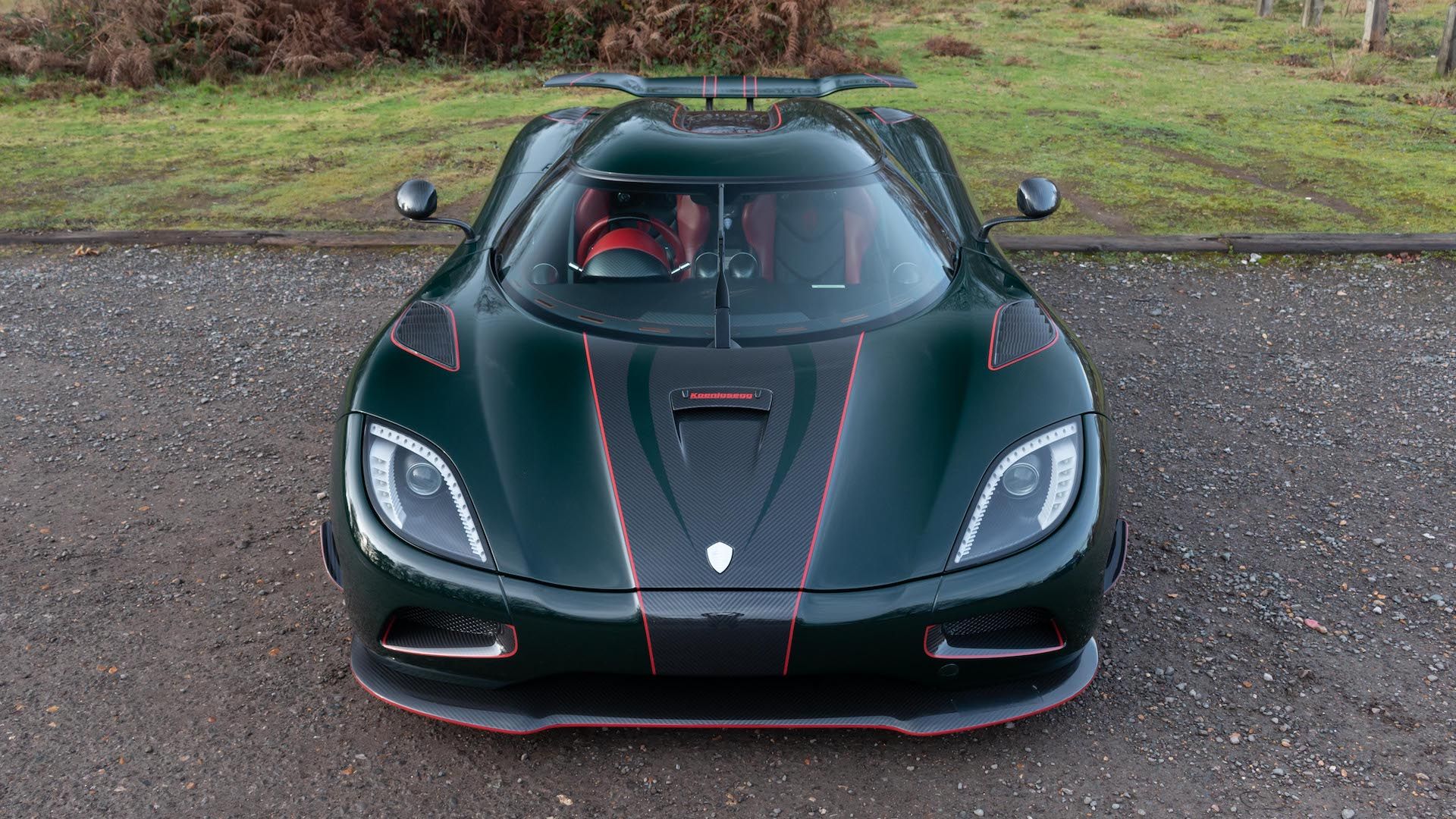 Sold 2013 Koenigsegg Agera R Official UK Koenigsegg Dealer SuperVettura