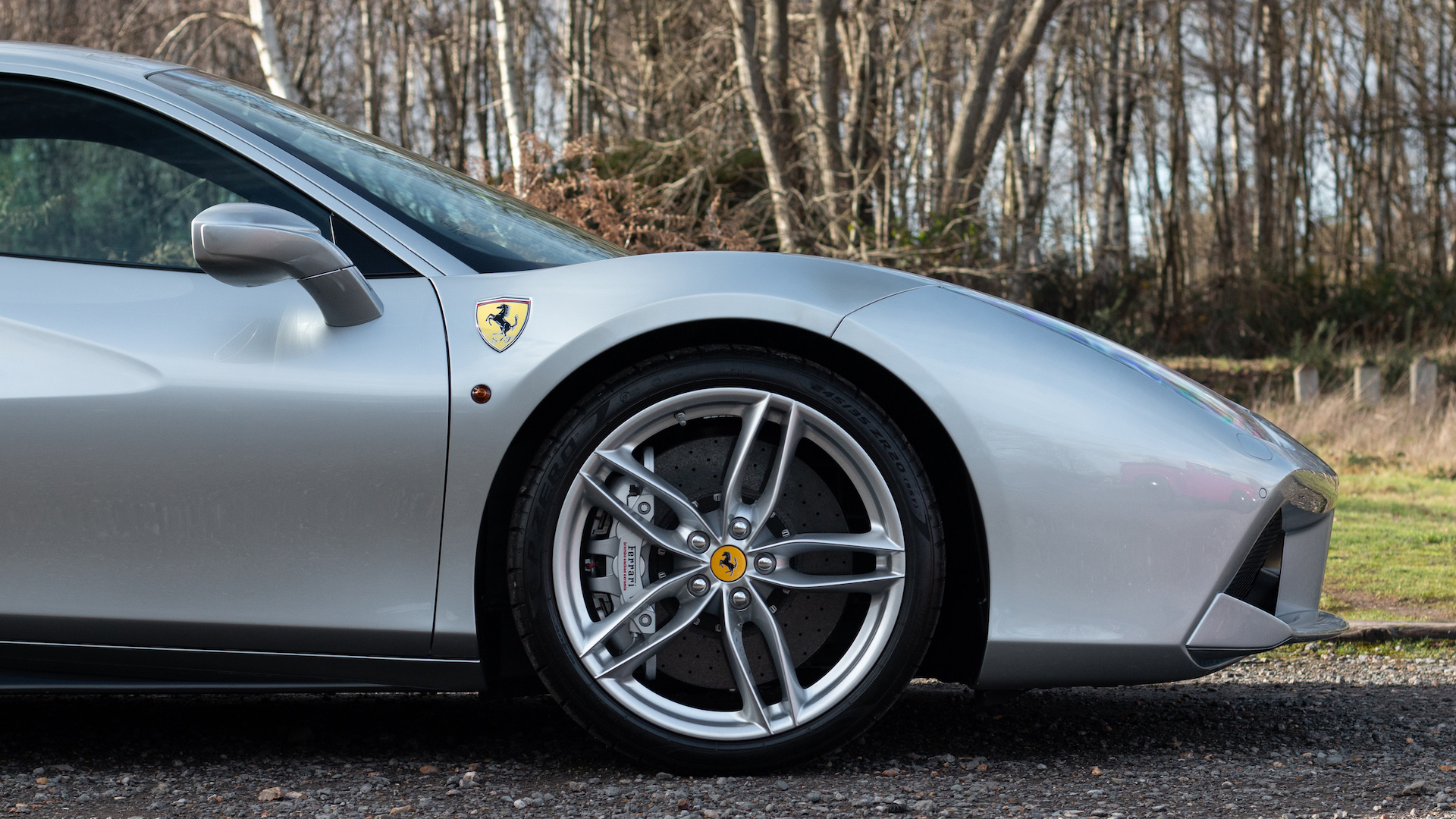 2018 Ferrari 488 GTB for sale | Official UK Koenigsegg Dealer