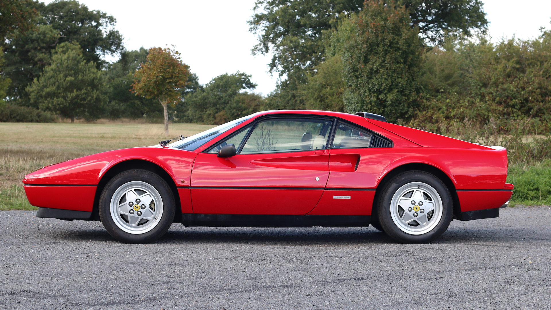 Sold 1989 Ferrari 328 GTB | Official UK Koenigsegg Dealer