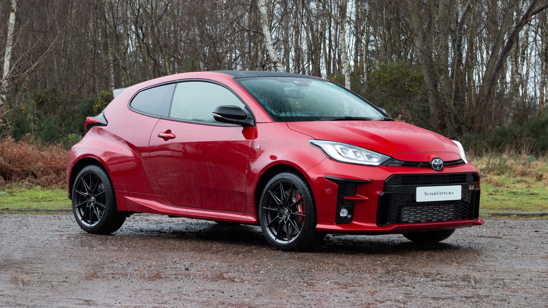Sold 2023 Toyota GR Yaris - Circuit AWD | Official UK