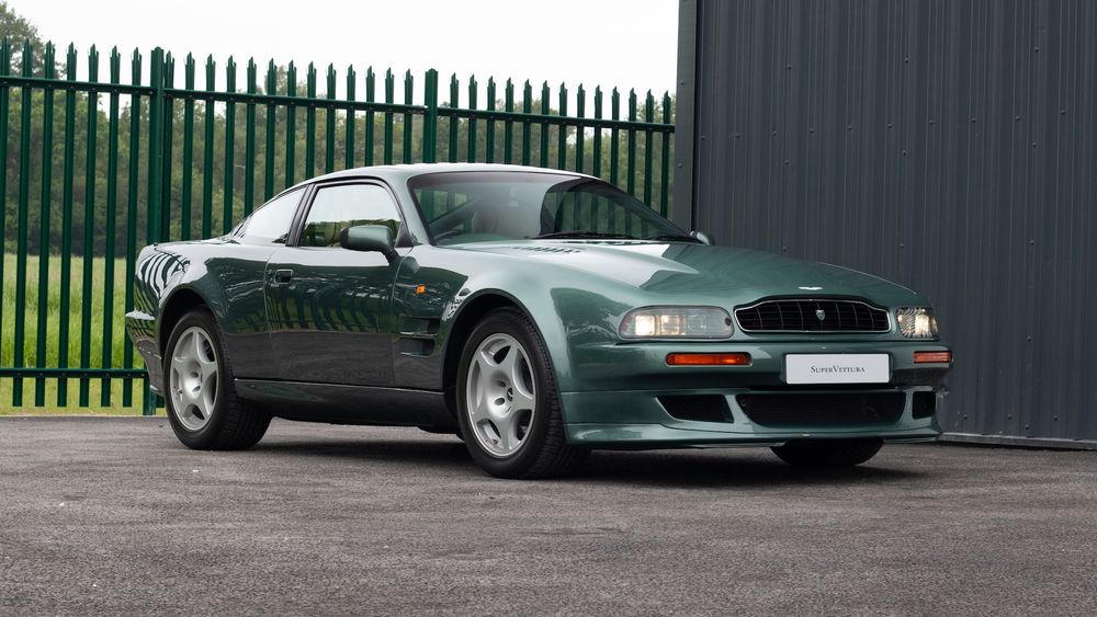 1994 Aston Martin Vantage V600 