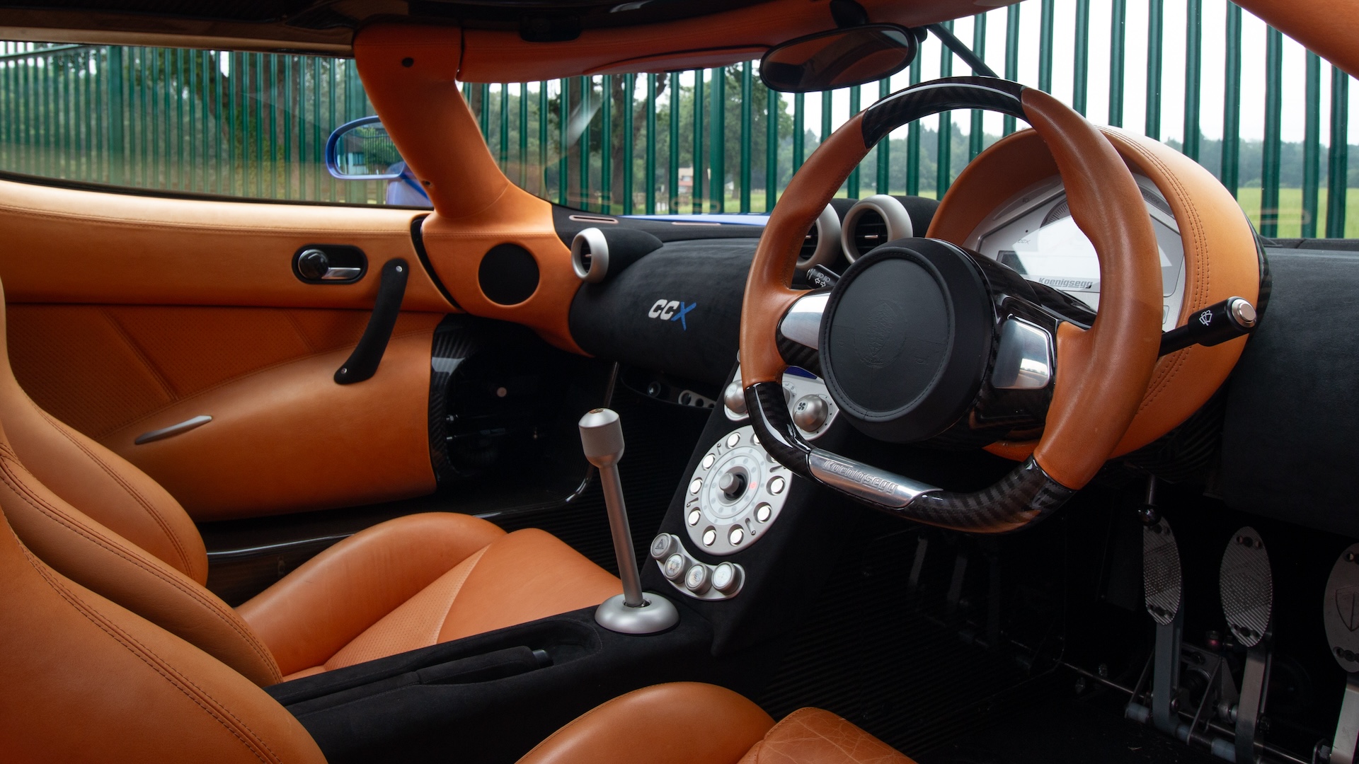Sold 2006 Koenigsegg CCX | Official UK Koenigsegg Dealer