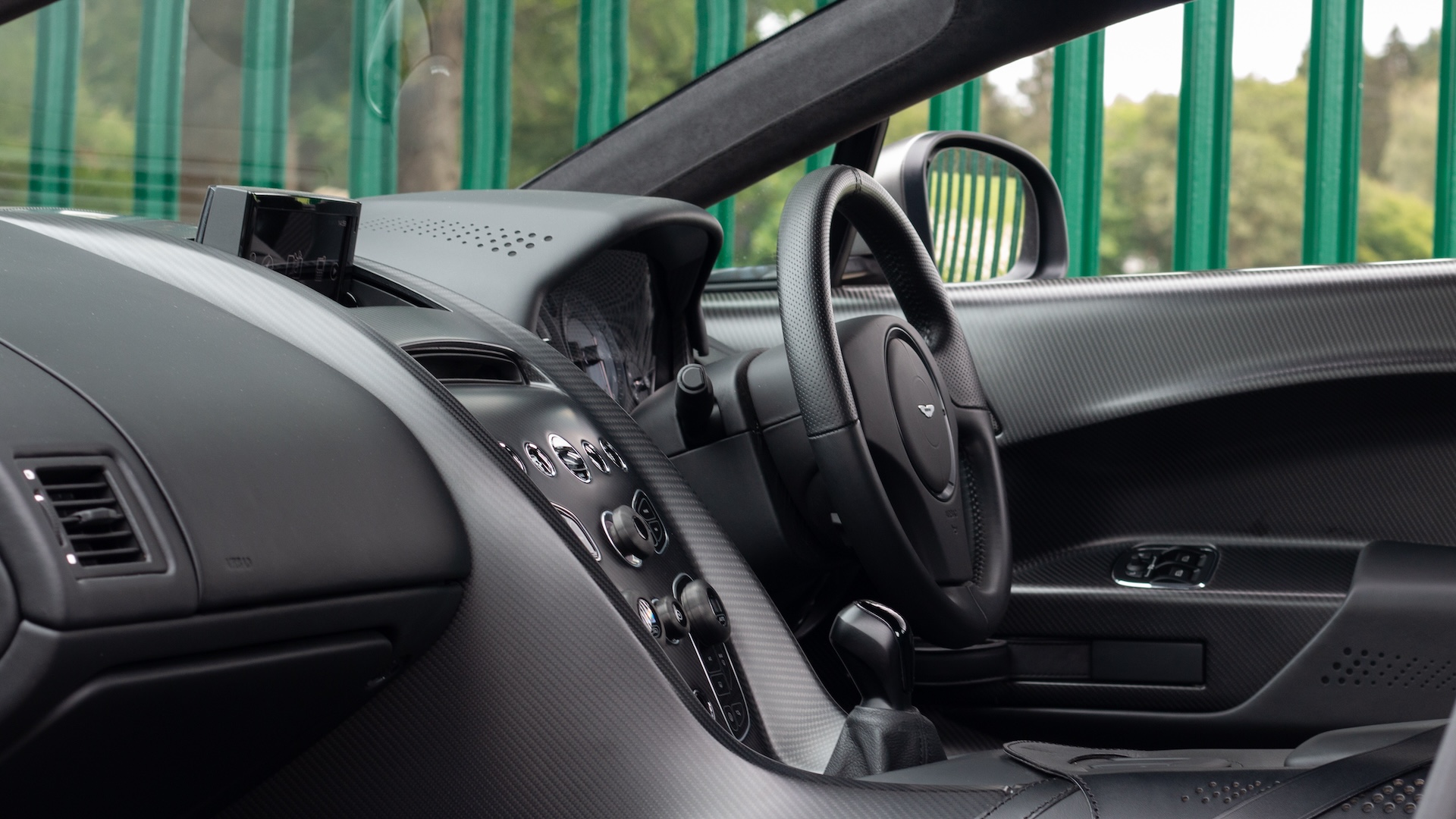 2018 Aston Martin V600 Coupe for sale | Official UK