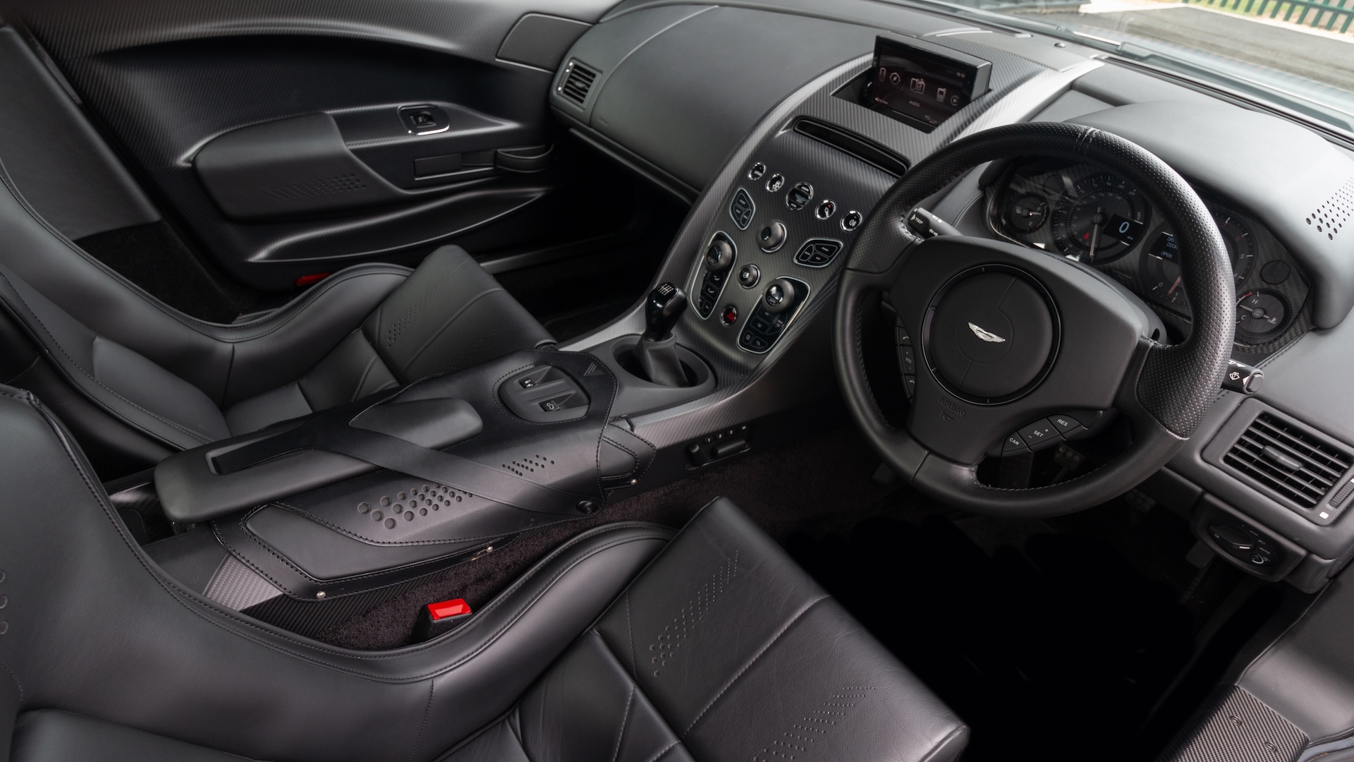2018 Aston Martin V600 Coupe for sale | Official UK
