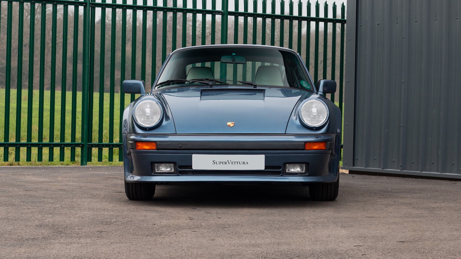 Sold 1989 Porsche 911 (930) Turbo LE | Official UK Koenigsegg