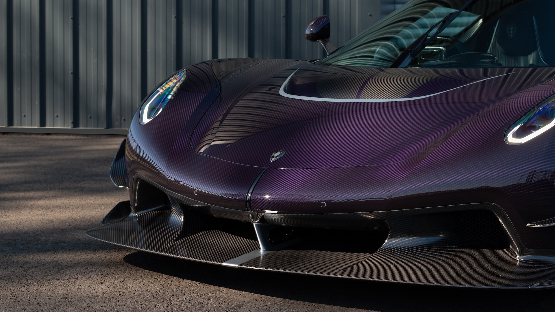 jeskoページ Sold 2025 Koenigsegg Jesko Attack | Official UK Koenigsegg Dealer