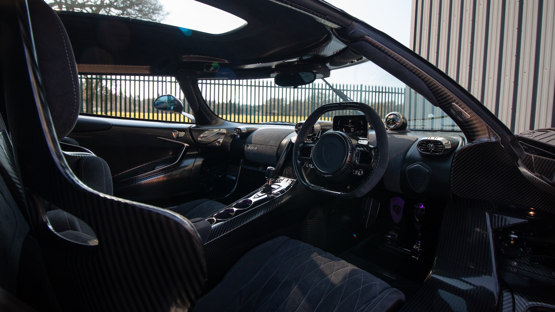 Sold 2025 Koenigsegg Jesko Attack | Official UK Koenigsegg Dealer