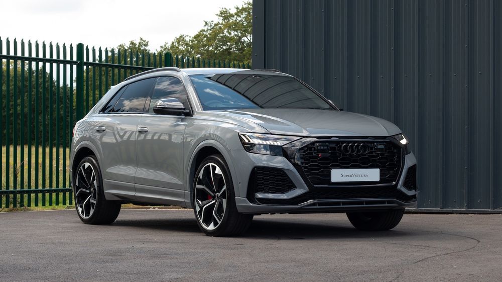 2022 Audi RSQ8 Vorsprung 