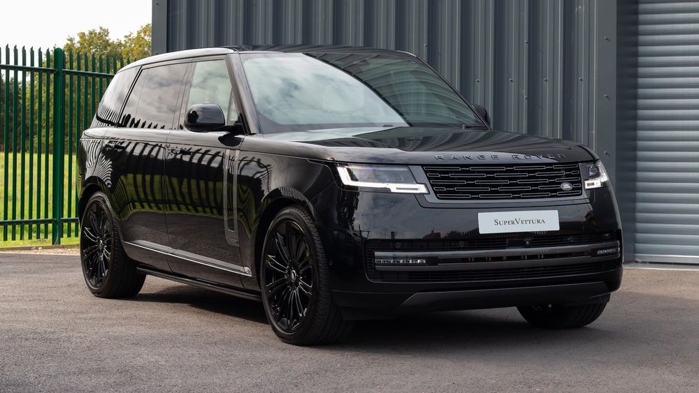 2025 Range Rover P400 Autobiography L 