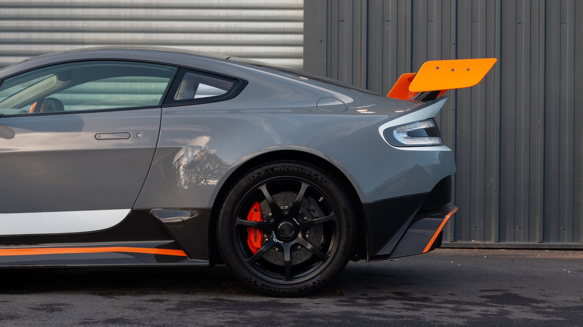Sold 2015 Aston Martin GT12 | Official UK Koenigsegg Dealer