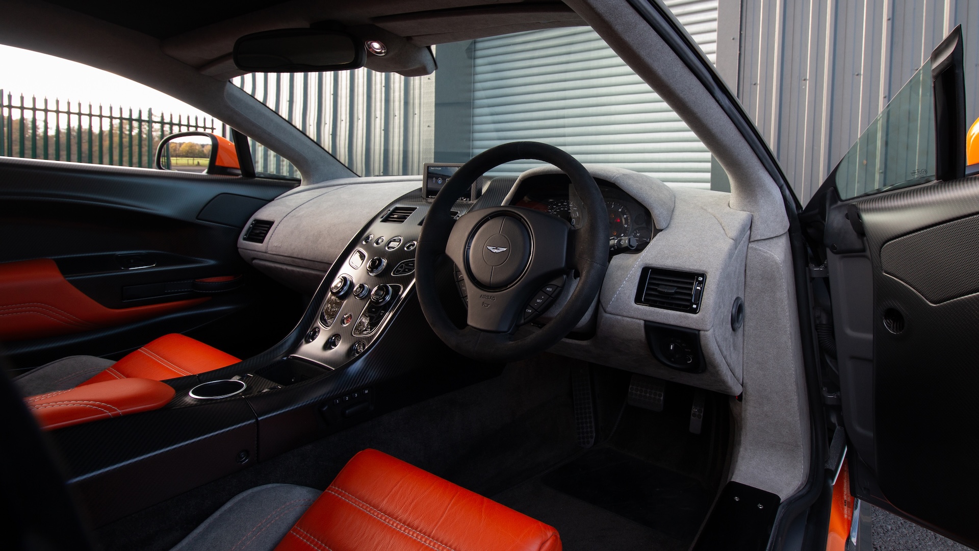 Sold 2015 Aston Martin GT12 | Official UK Koenigsegg Dealer
