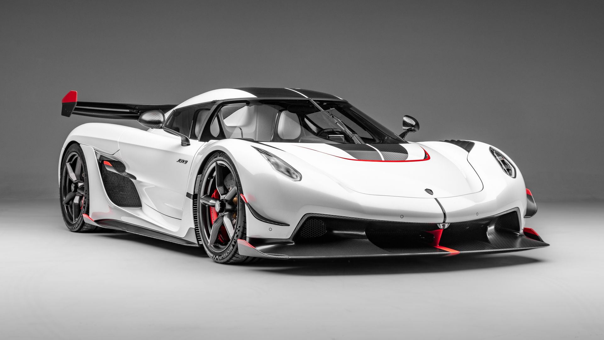 2025 Koenigsegg Jesko