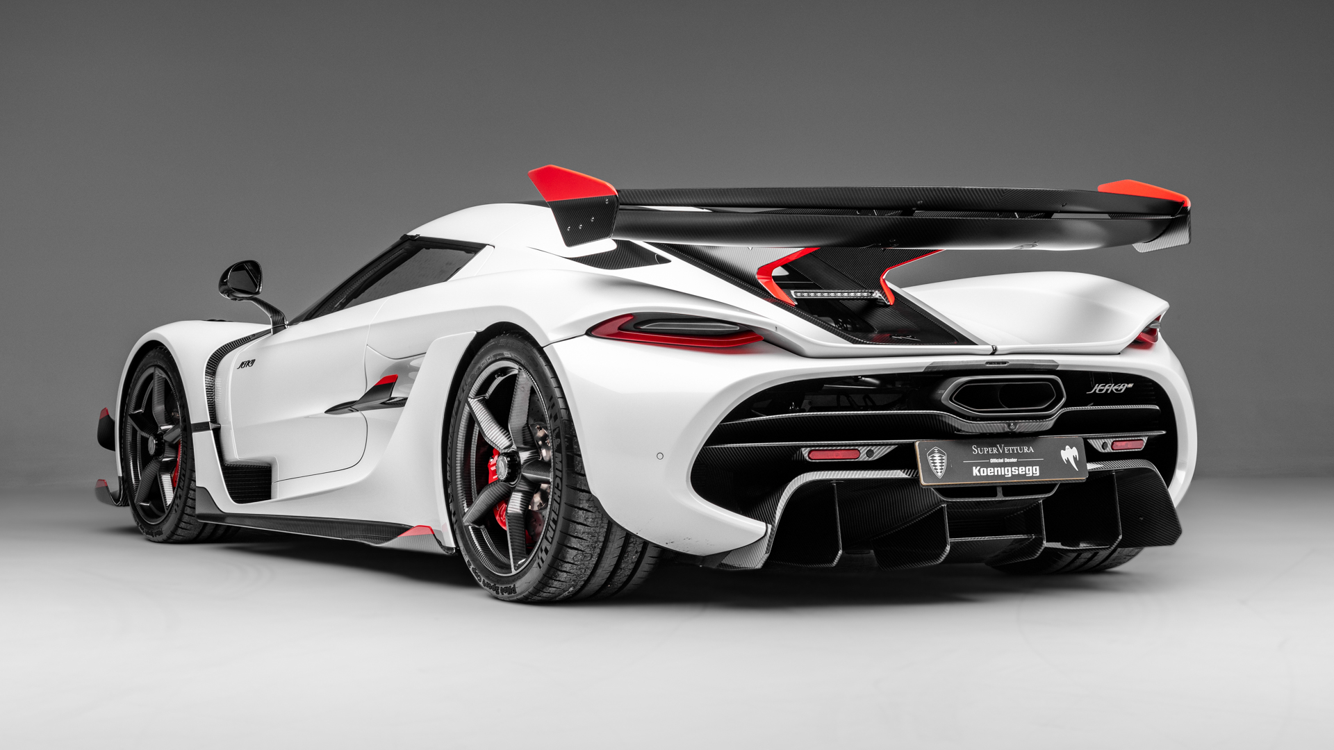 2025 Koenigsegg Jesko for sale | Official UK Koenigsegg Dealer