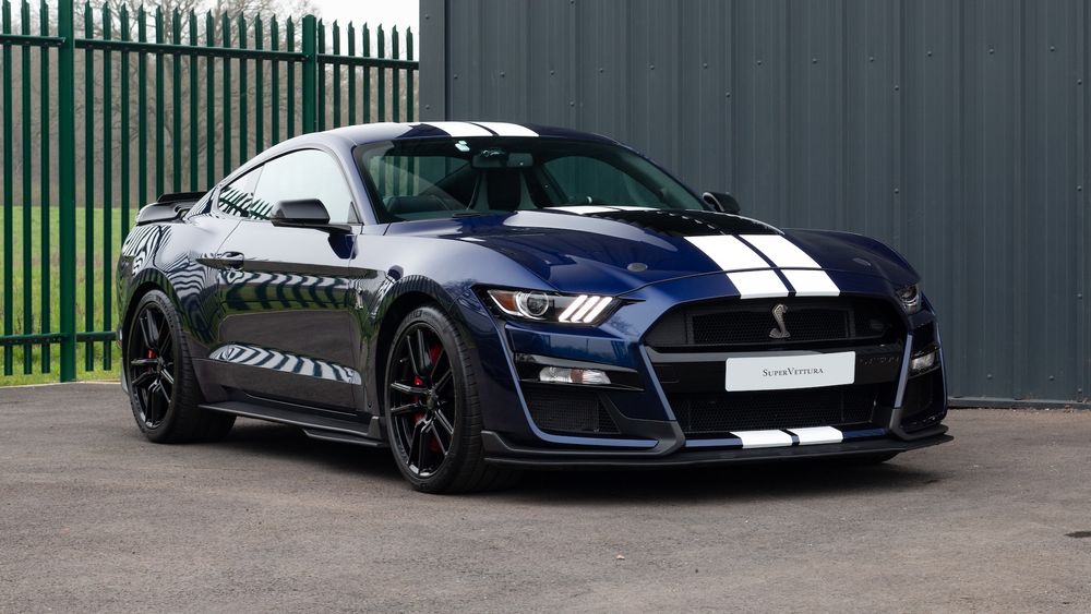 2020 Shelby GT500 
