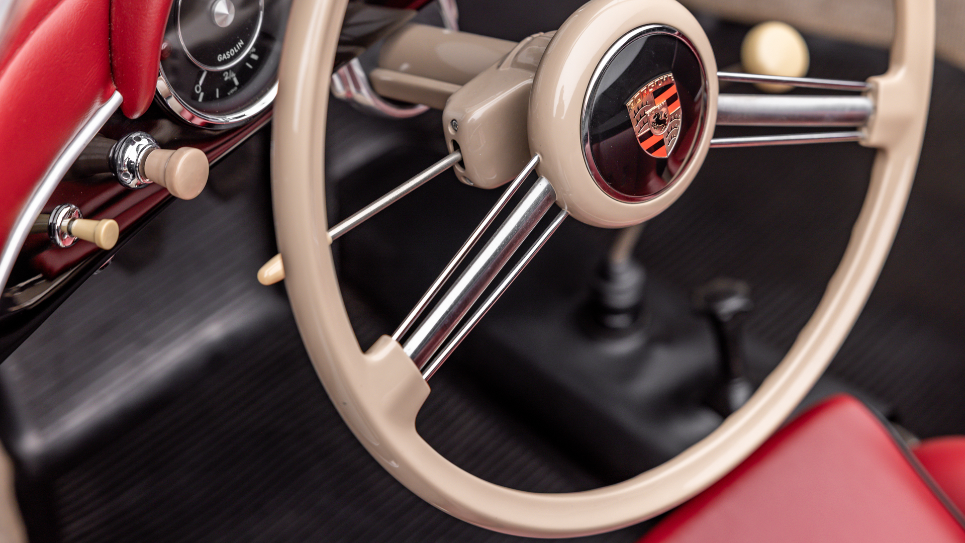 1957 Porsche 356 A T1 Speedster for sale | Official UK Koenigsegg