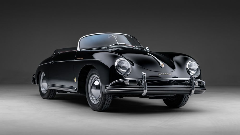 1957 Porsche 356 A T1 Speedster 