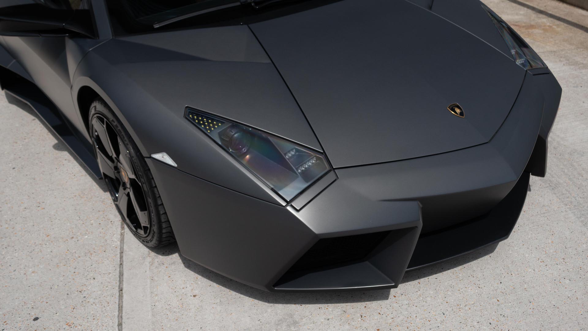 2008 Lamborghini Reventon Coupe for sale | Official UK