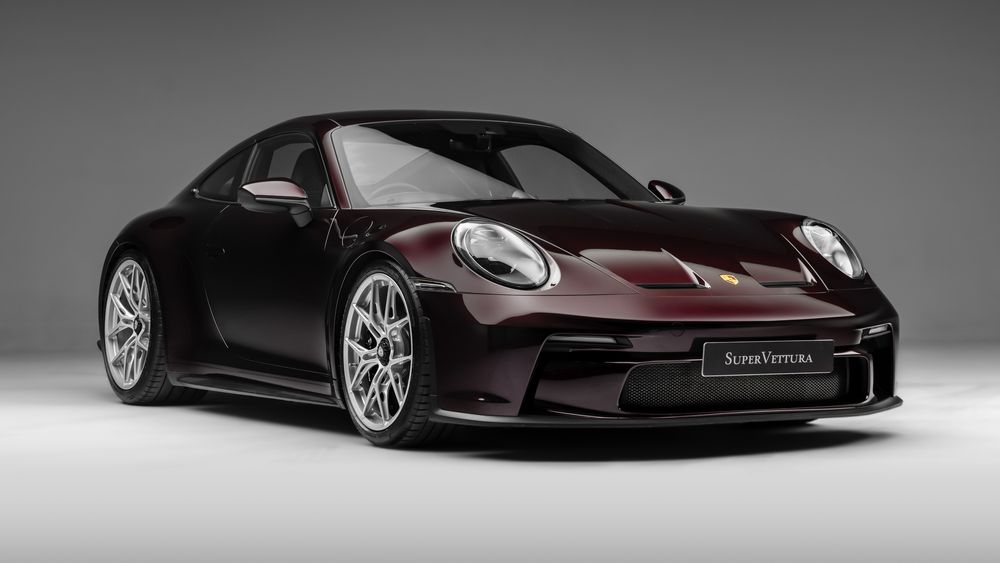 2022 Porsche 911 GT3 Touring 