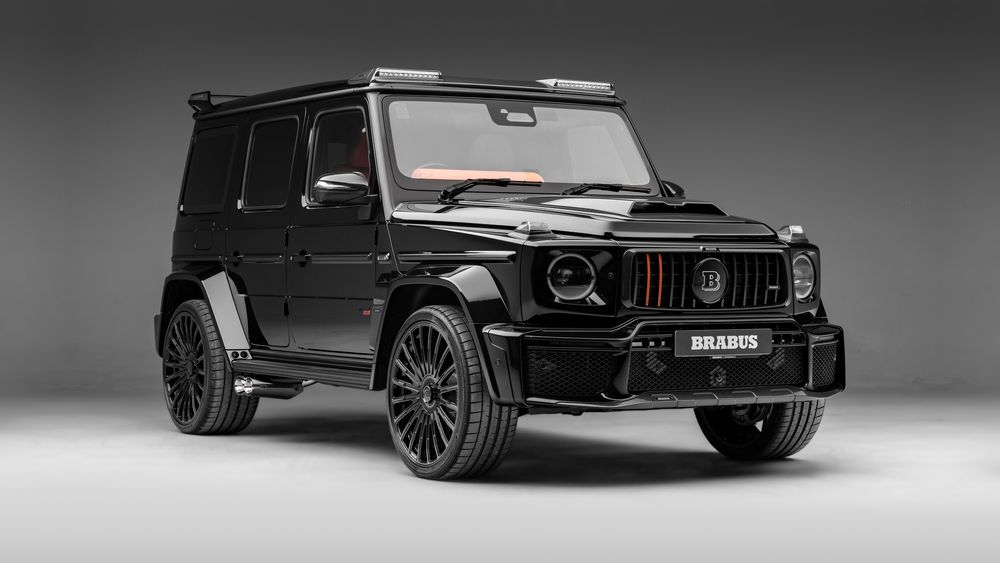 2026 Brabus G800 