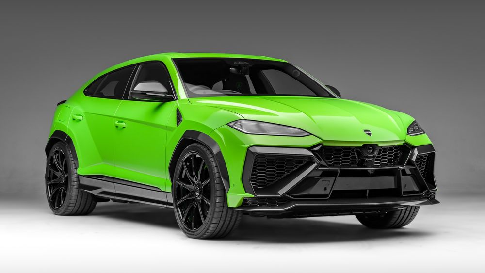 2026 Brabus 900 Urus 