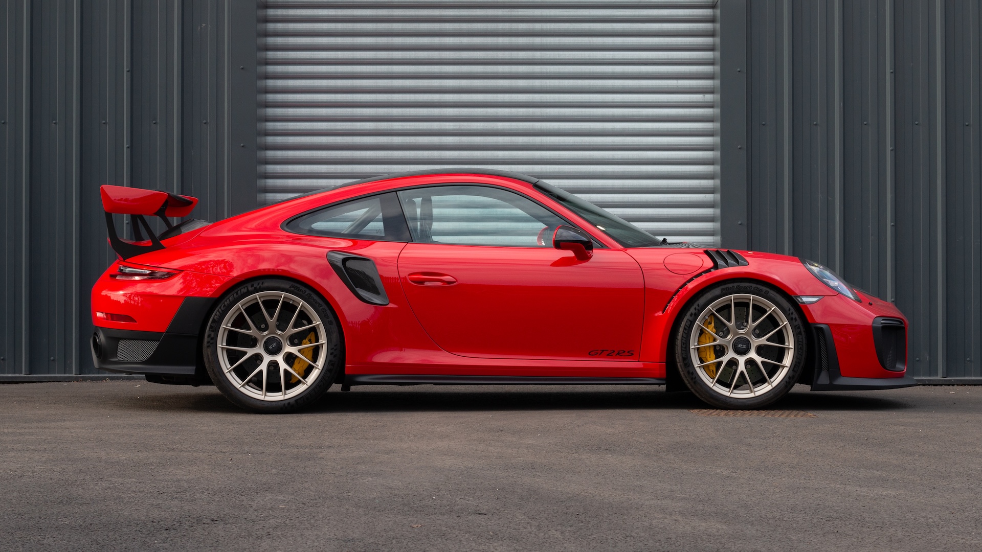 2018 Porsche 911 GT2 RS for sale | Official UK Koenigsegg