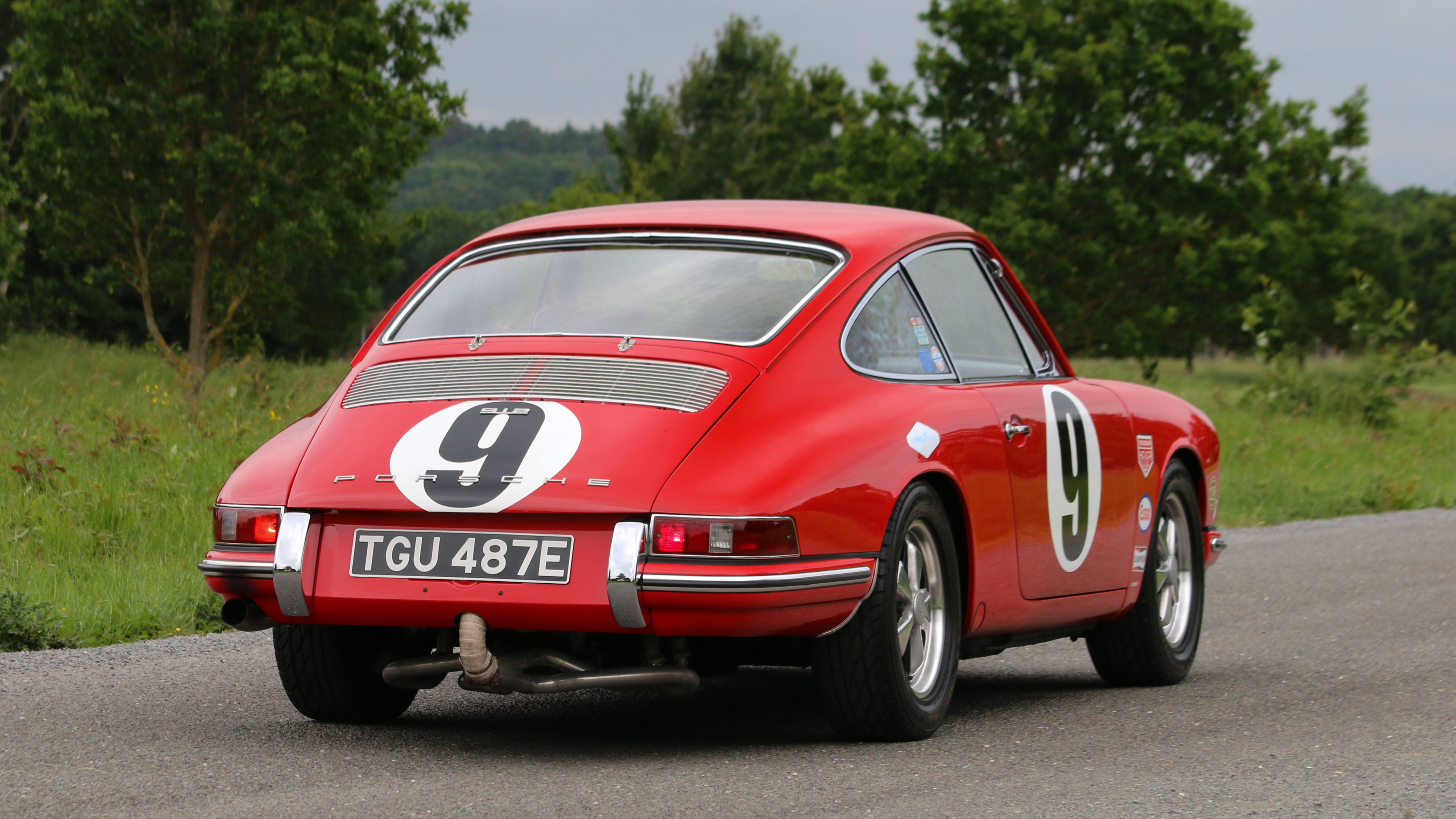 Sold 1967 Porsche 912 | Official UK Koenigsegg Dealer