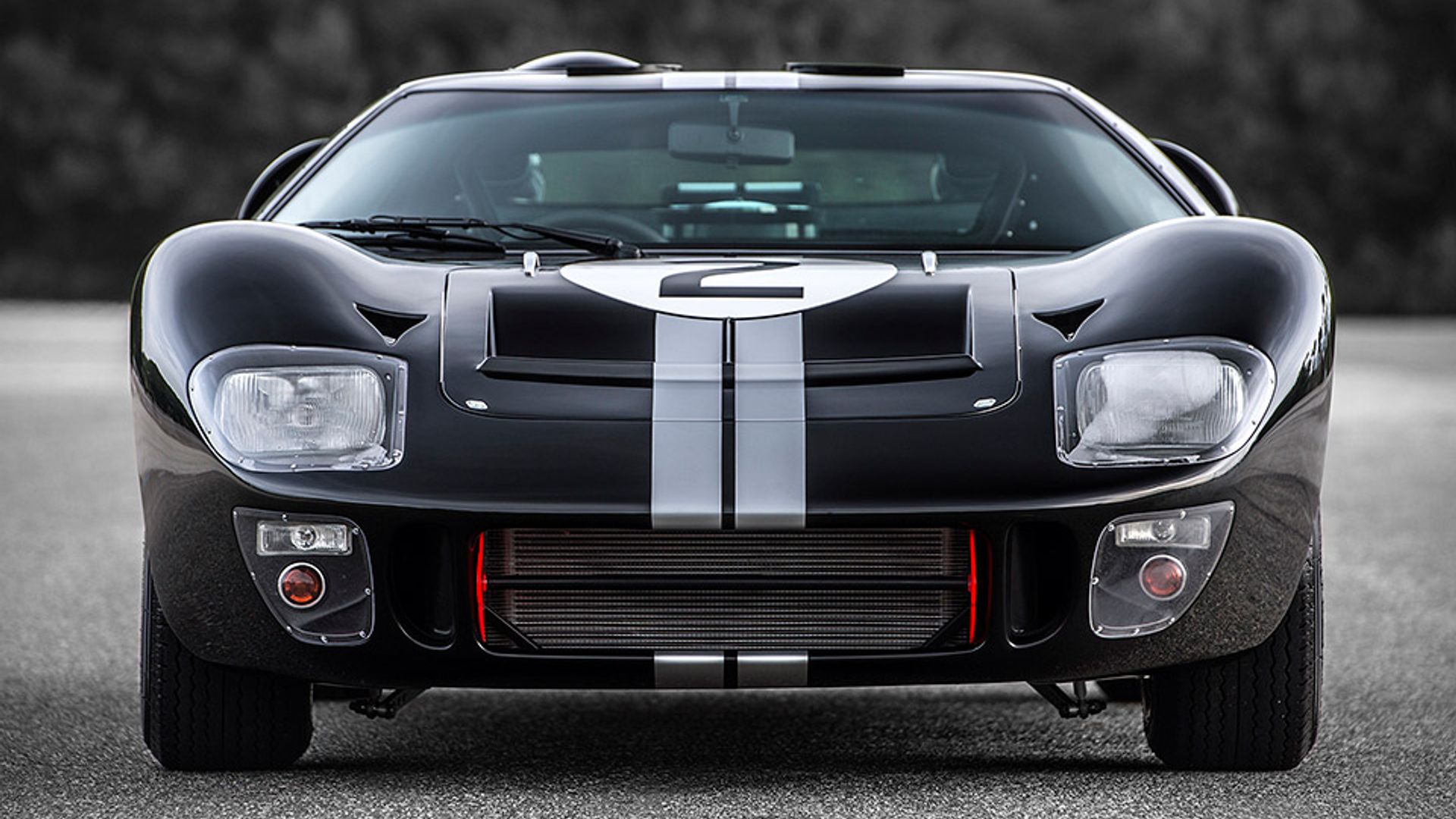 Форд gt 40