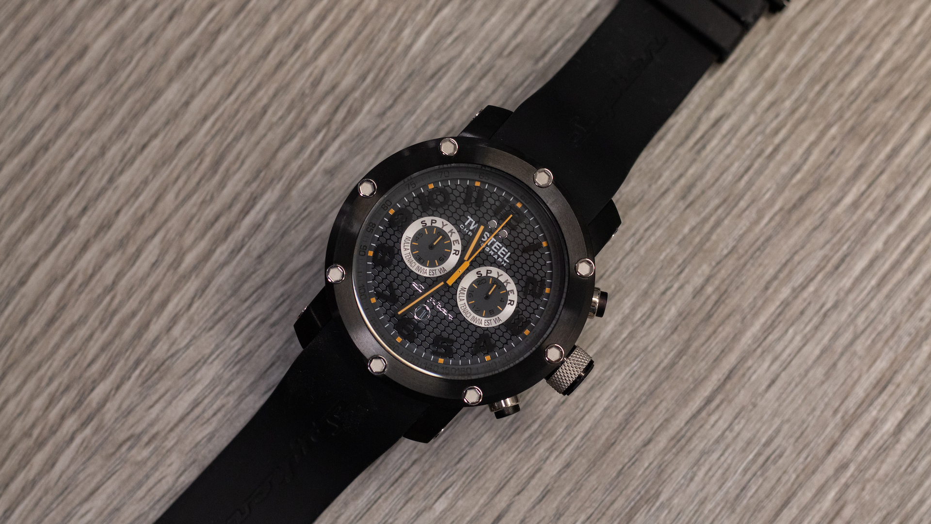 Sold 2010 Spyker C8 LM85 | Official UK Koenigsegg Dealer