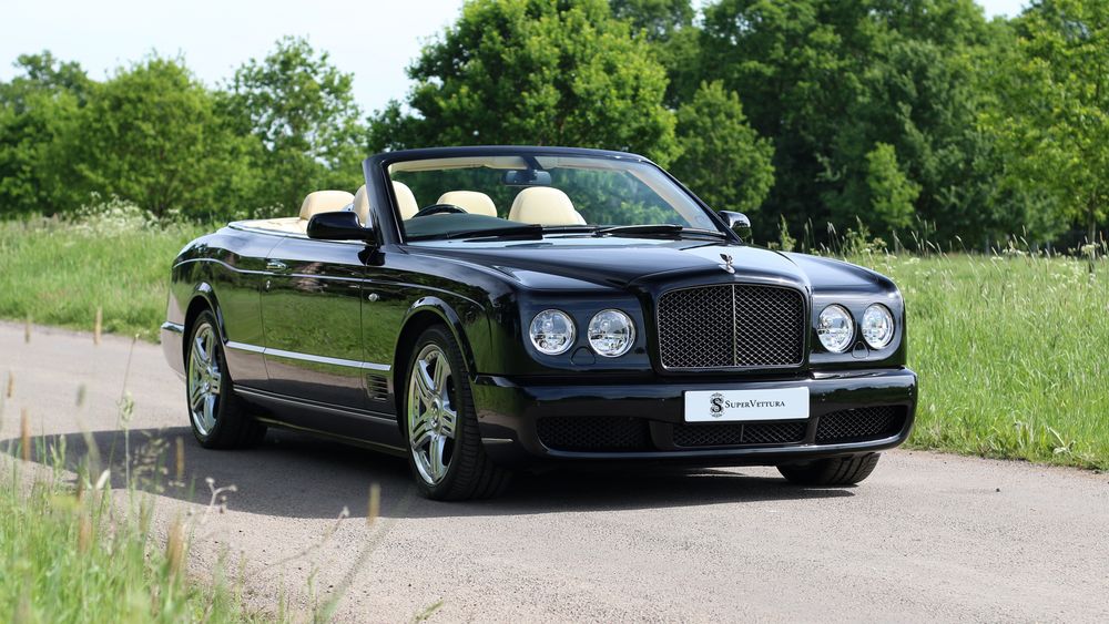 2009 Bentley Azure T 