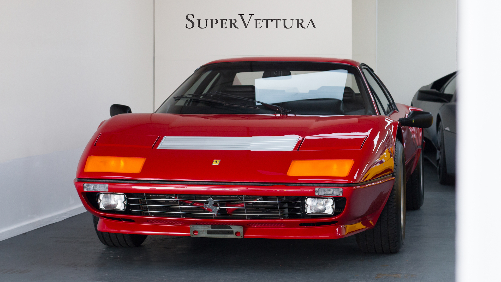 Sold 1983 Ferrari 512 | Official UK Koenigsegg Dealer
