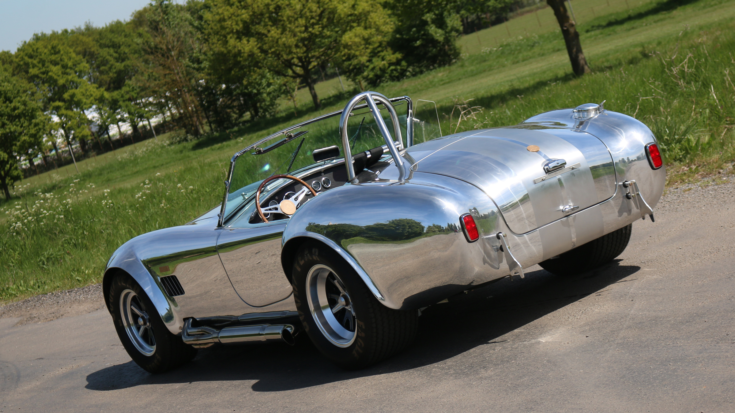 Sold 1965 Shelby Cobra 427 | Official UK Koenigsegg Dealer